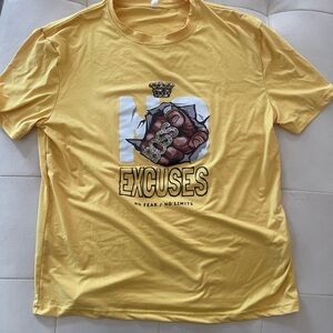 No excuses Tee